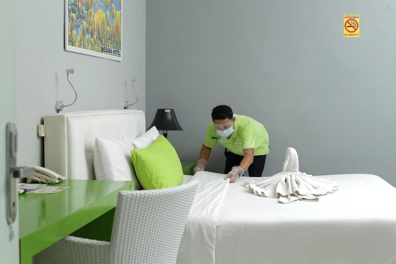 Negara Hotel - Chse Certified Екстер'єр фото