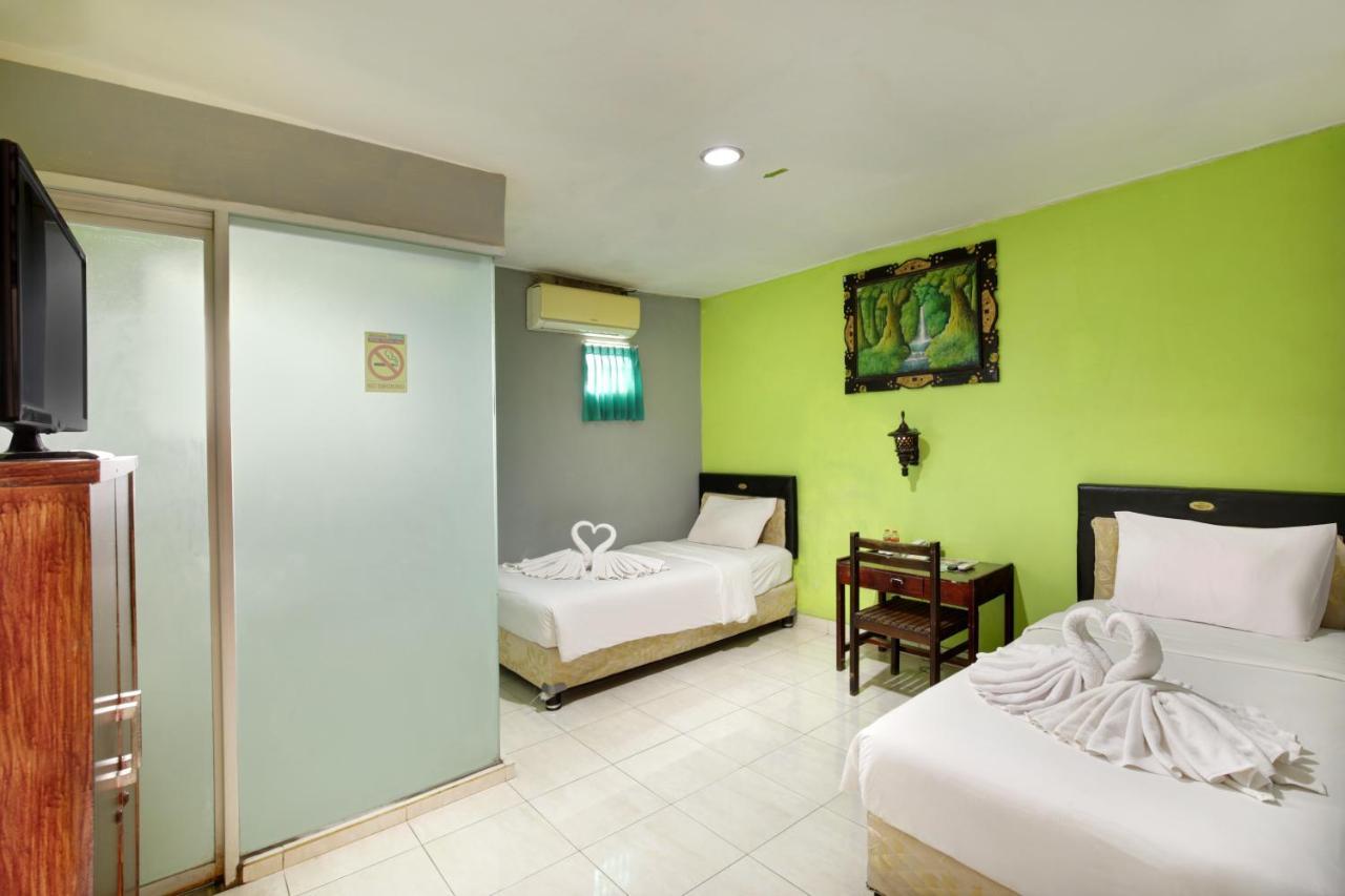 Negara Hotel - Chse Certified Екстер'єр фото